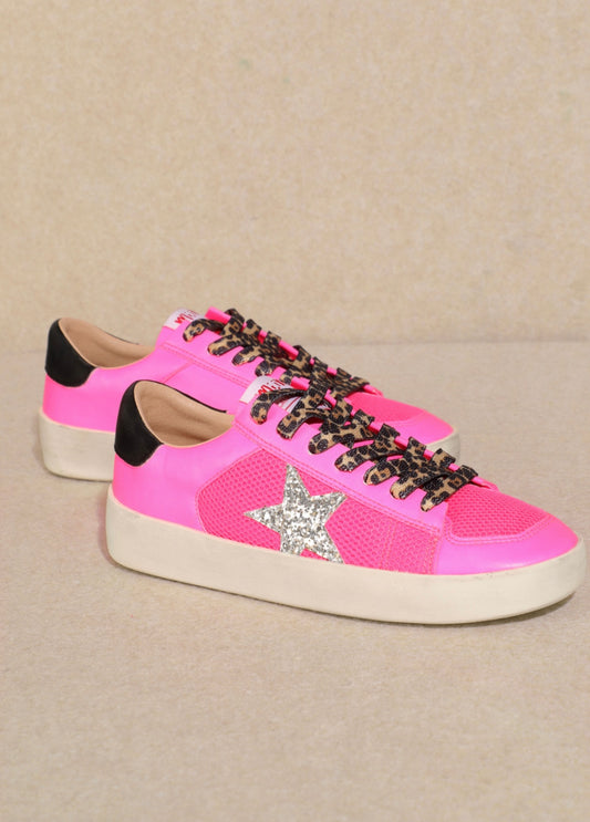 Candace Electric Sneaker