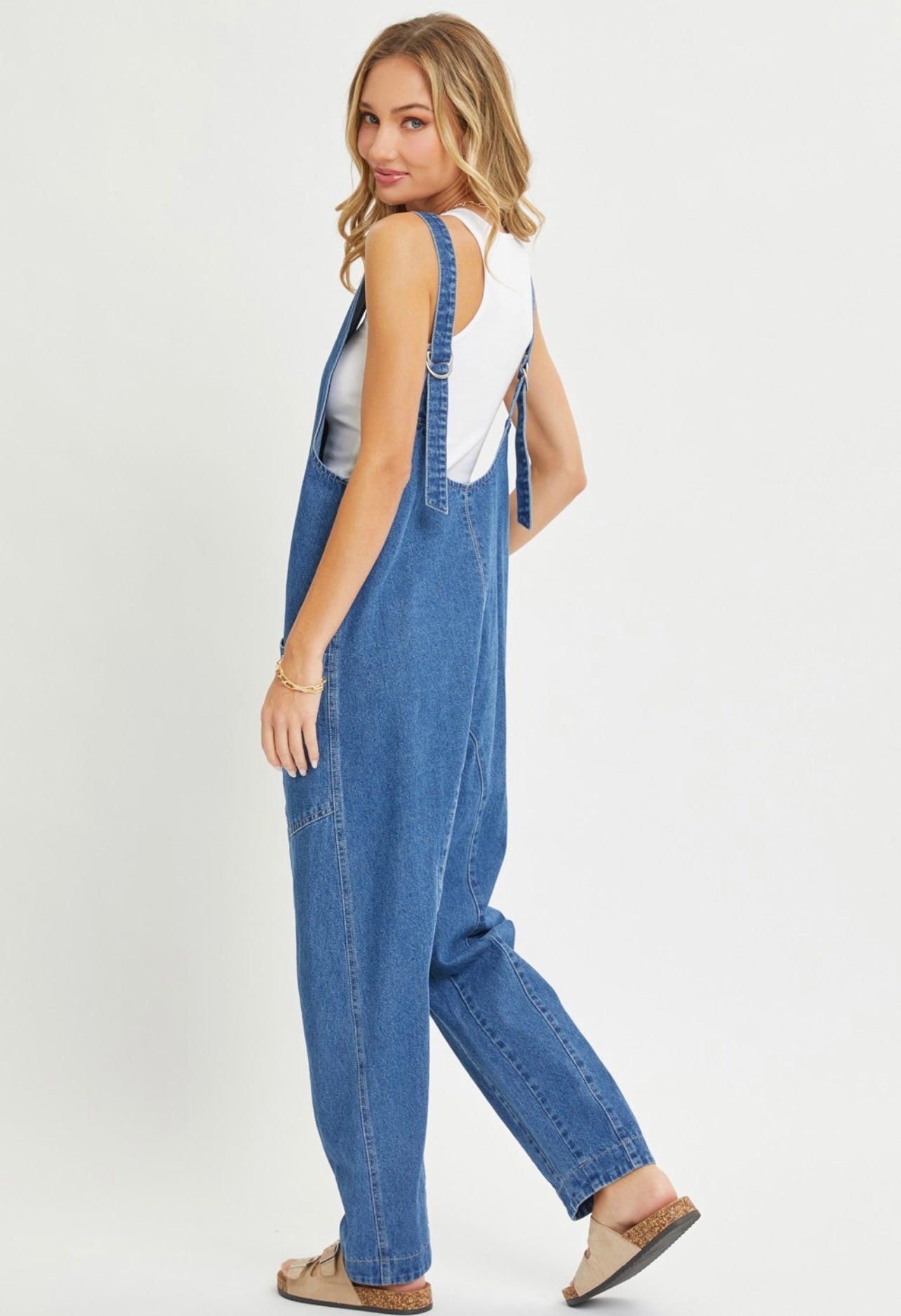 The Cottage Jumpsuit