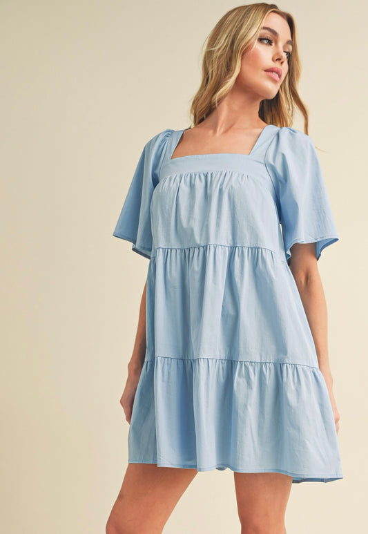 The Poplin Dress