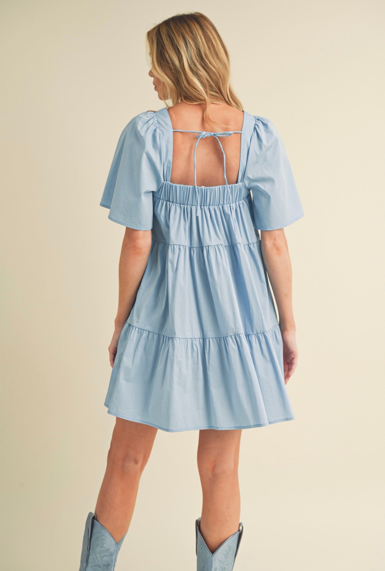 The Poplin Dress